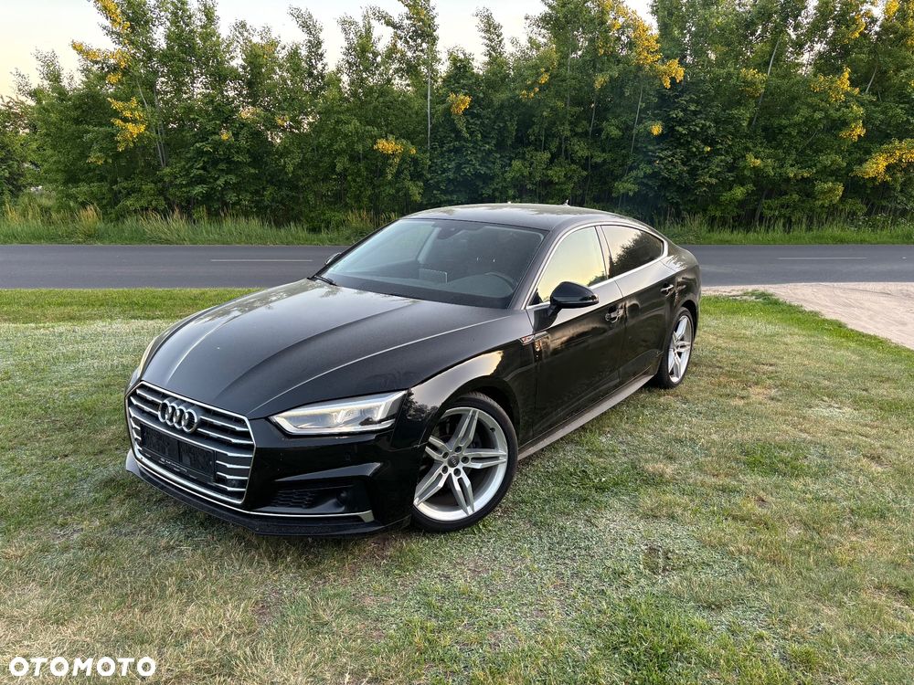 Audi A5 Sportback 40 g-tron S tronic S line - 2