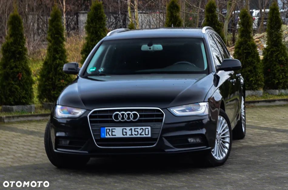 Audi A4 Avant - 2