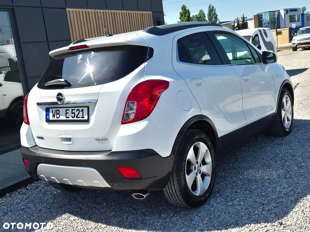 Opel Mokka 1.4 T Cosmo S&S - 11