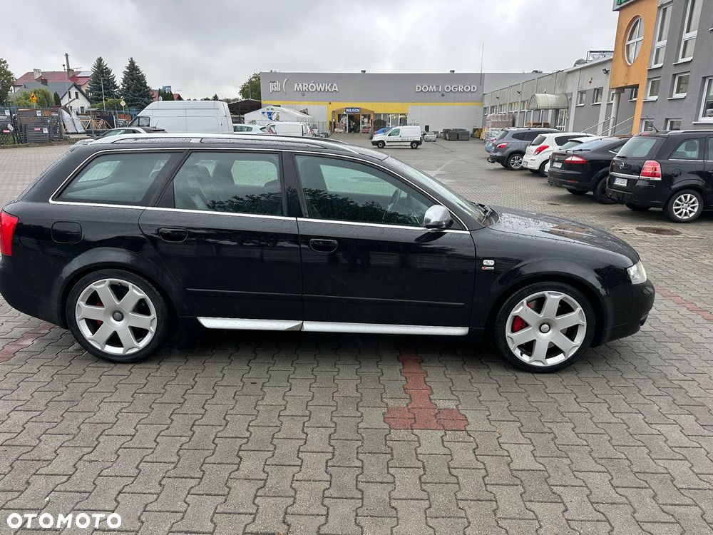 Audi S4 Avant - 6