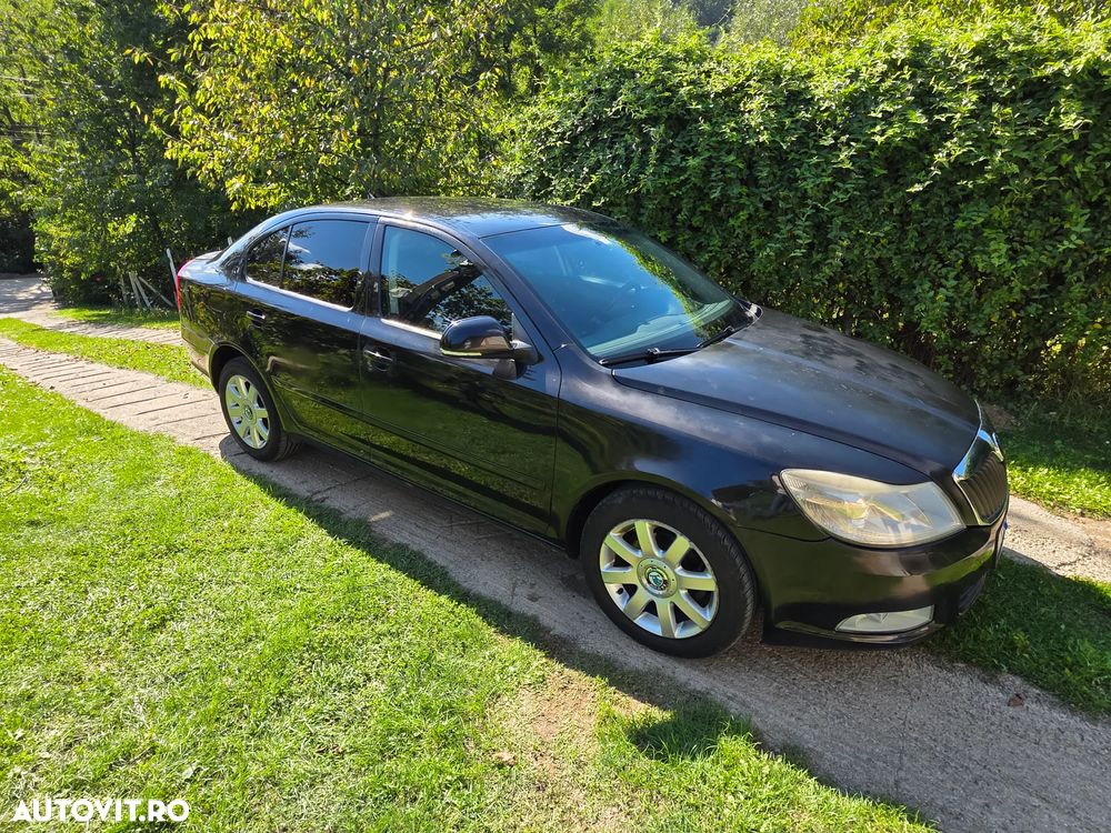 Skoda Octavia - 3
