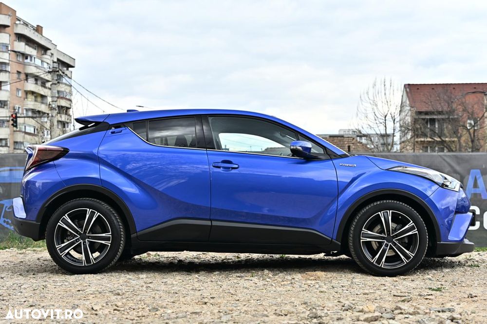 Toyota C-HR Lounge - 20