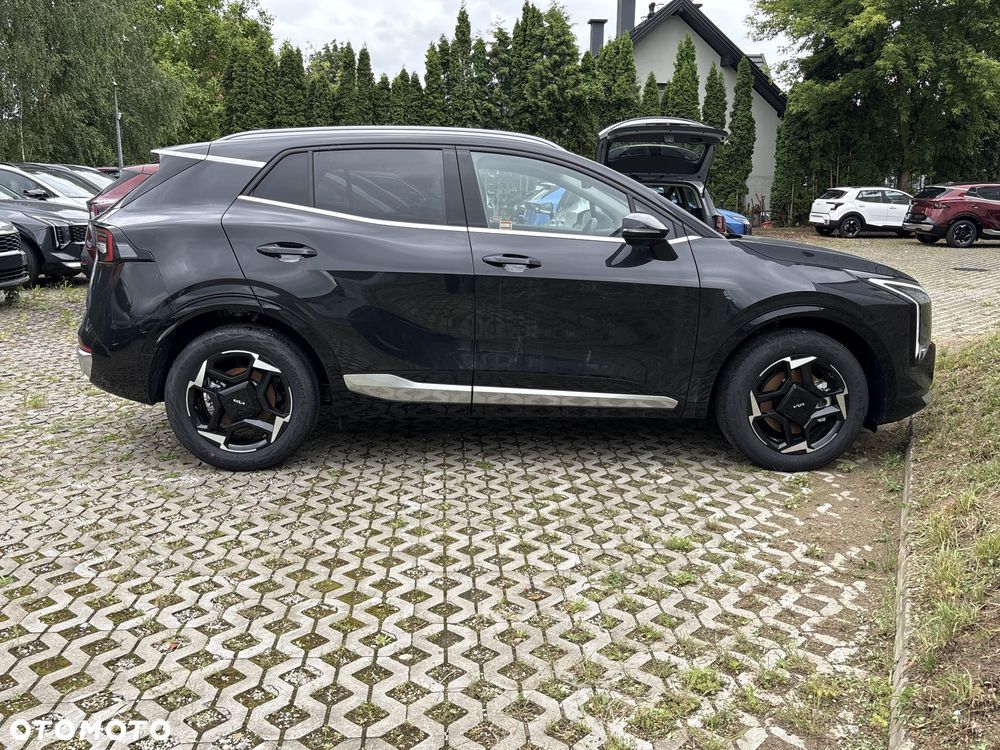 Kia Sportage 1.6 T-GDI HEV L 4WD - 5