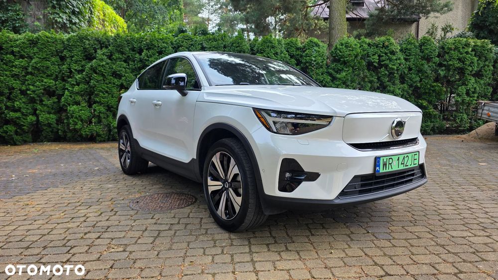 Volvo C40 P8 Recharge AWD Plus - 4