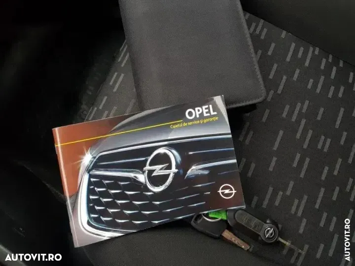Opel Combo - 39