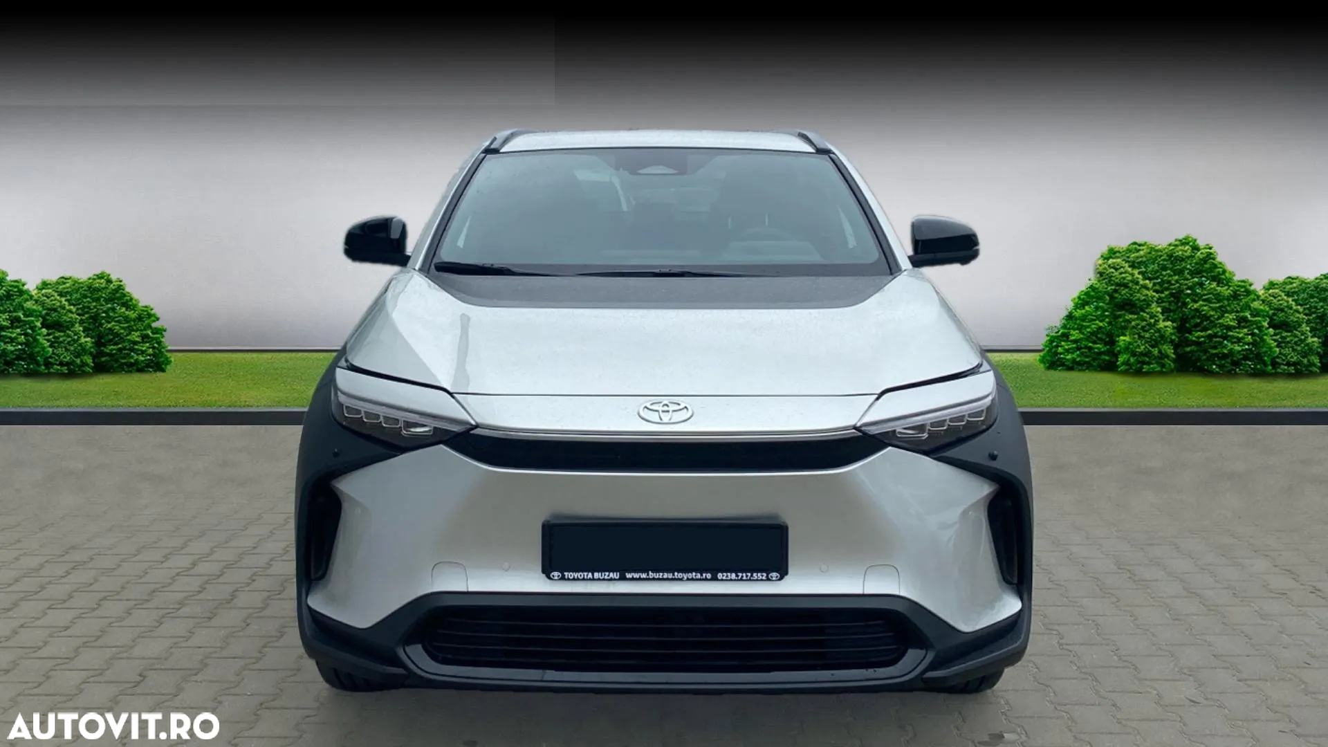 Toyota BZ4X 150 KW FWD (4x2) Exclusive - 5