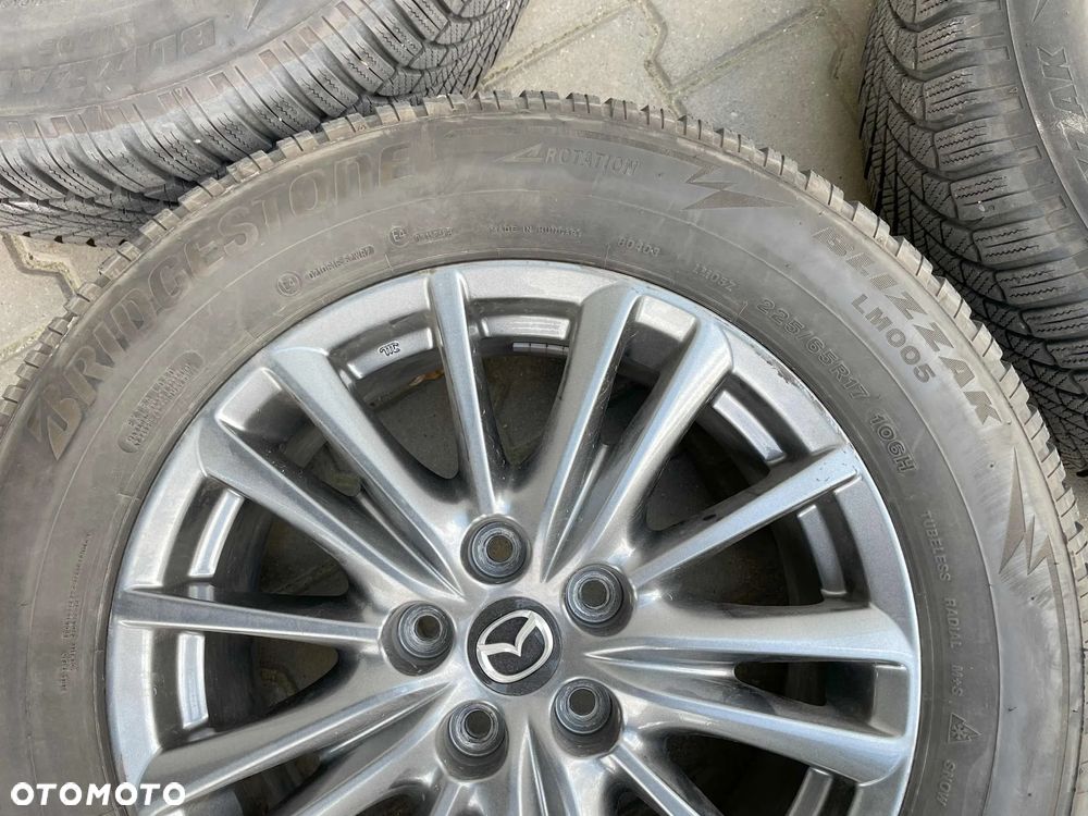 Mazda CX-5 2.5 Skypassion AWD - 22