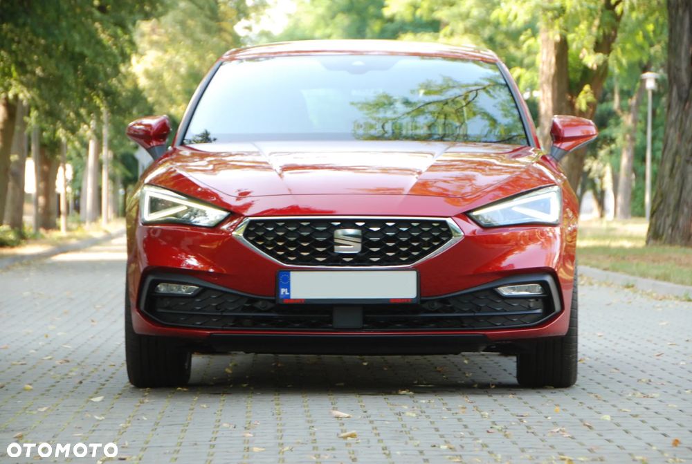 Seat Leon 2.0 TSI Xcellence DSG - 9