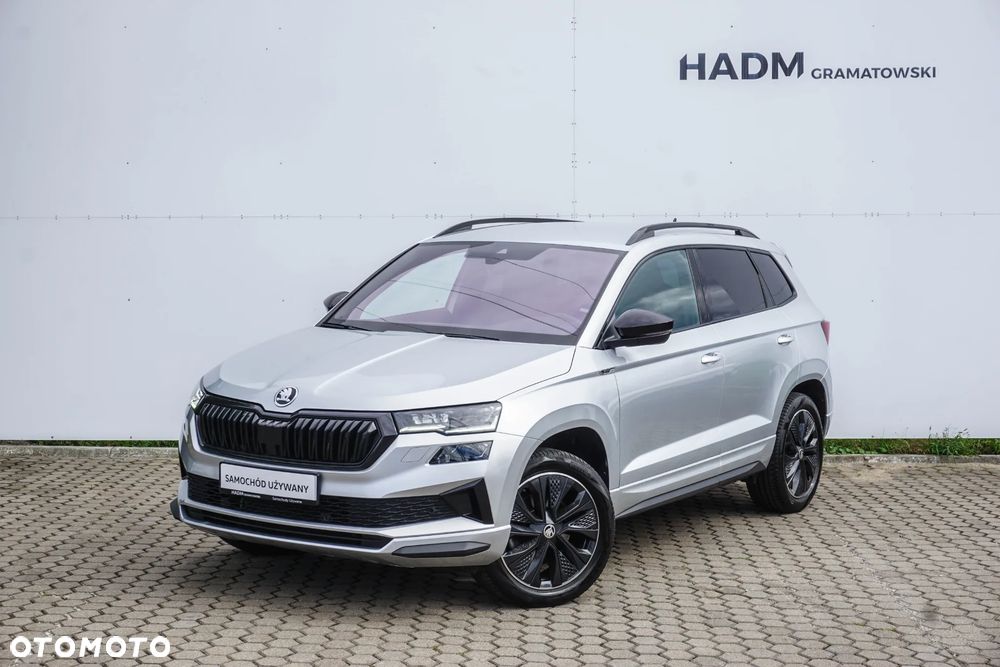 Skoda Karoq 2.0 TSI 4x4 Sportline DSG - 4