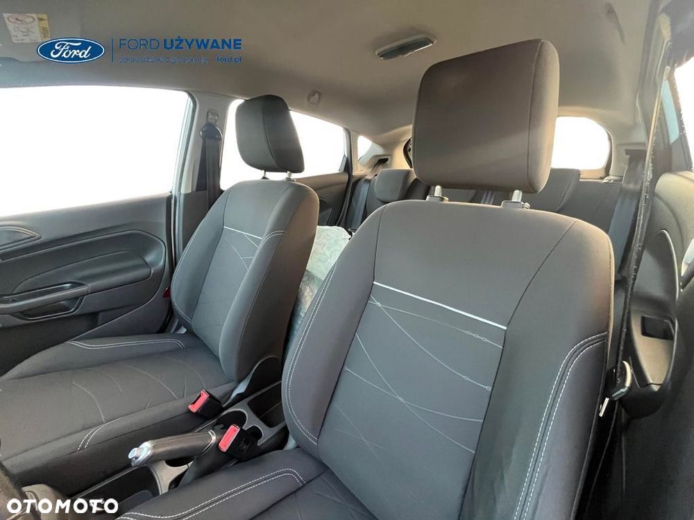 Ford Fiesta 1.25 Trend EU6 - 12