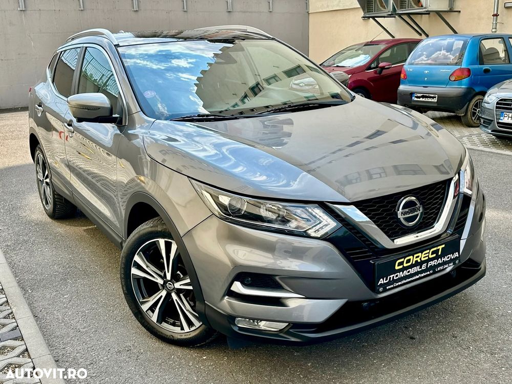 Nissan Qashqai - 2