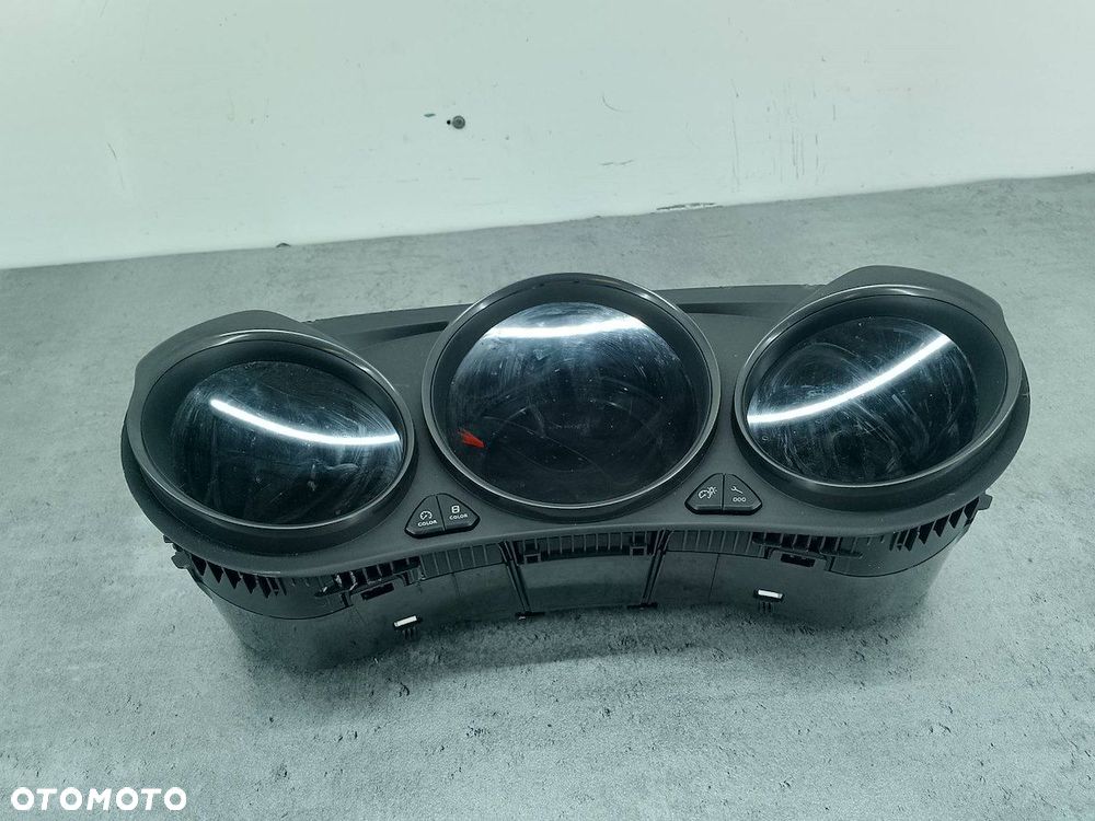 LICZNIK CITROEN C4 II 96657318XT  A2C53408152 1.6 VTI - 3
