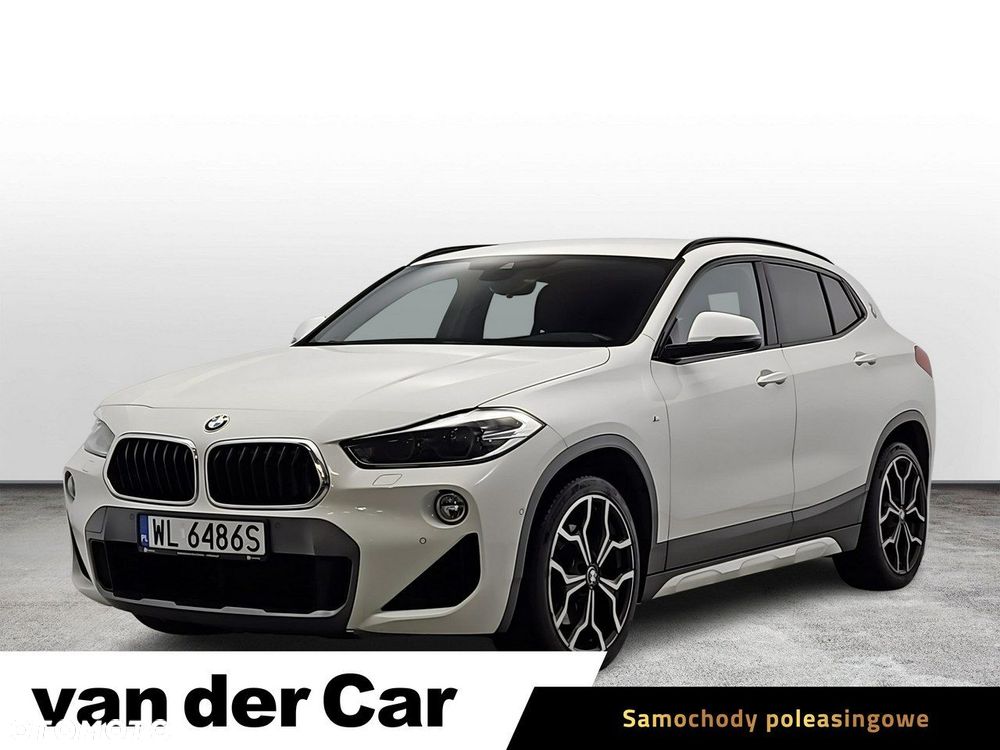 BMW X2 - 1