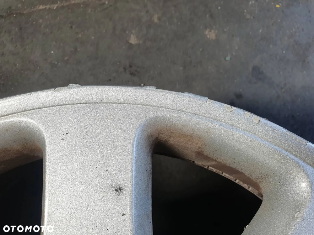 3D0601025B Volkswagen Phaeton 6.0 W12 2003 Felgi aluminiowe R18 - 6