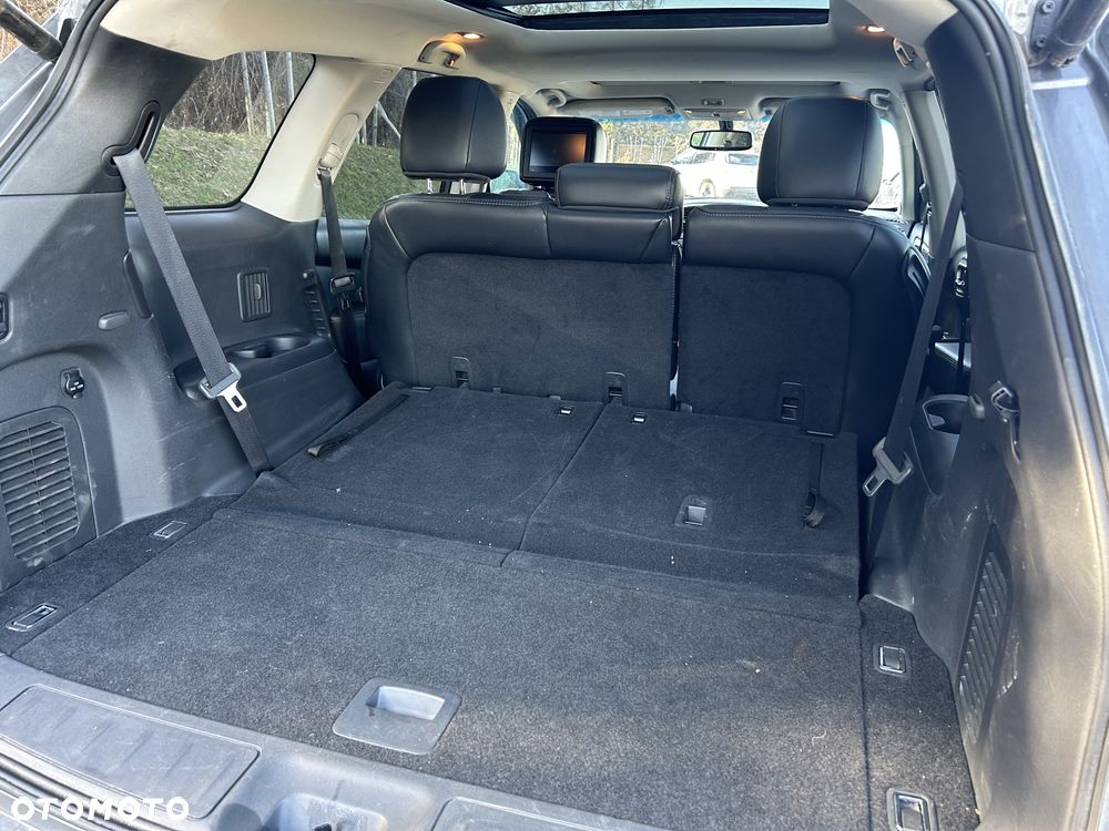 Nissan Pathfinder - 20