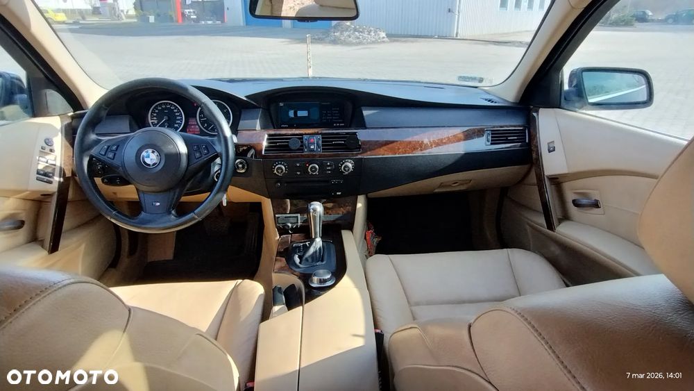 BMW Seria 5 530d - 10