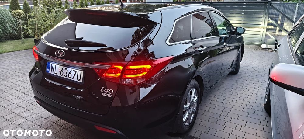 Hyundai i40 1.7 CRDi Style - 22