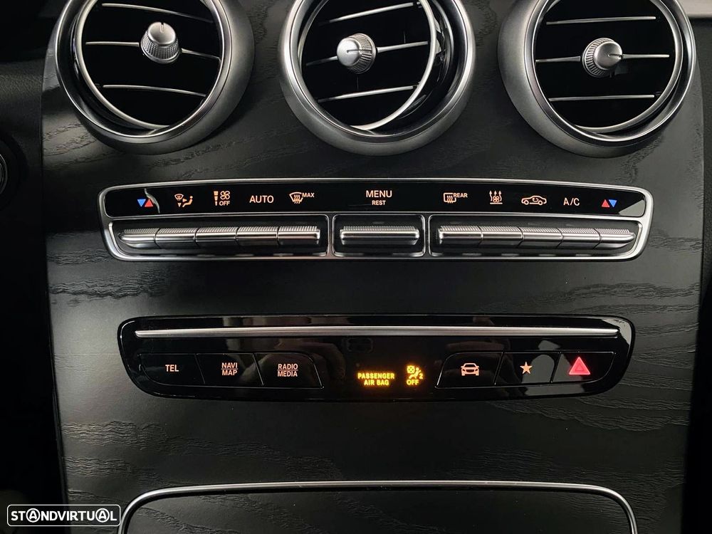 Mercedes-Benz GLC 300 de Coupé 4Matic - 31