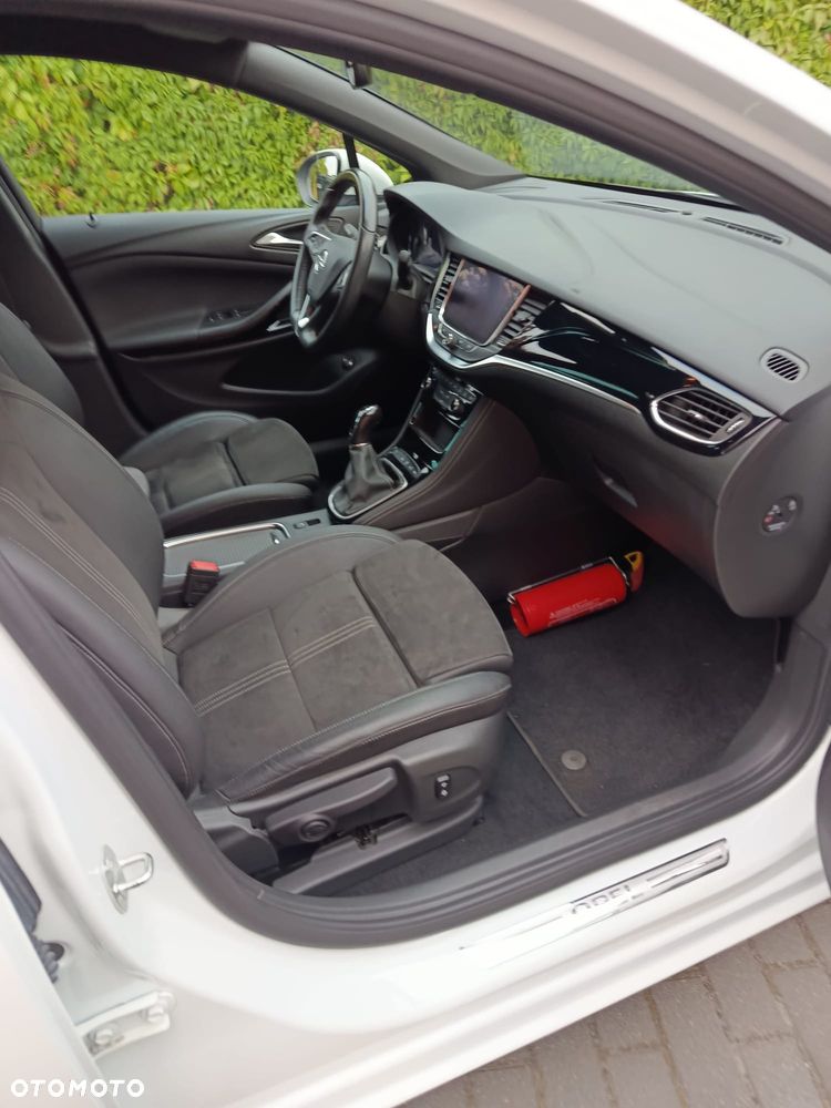 Opel Astra - 14