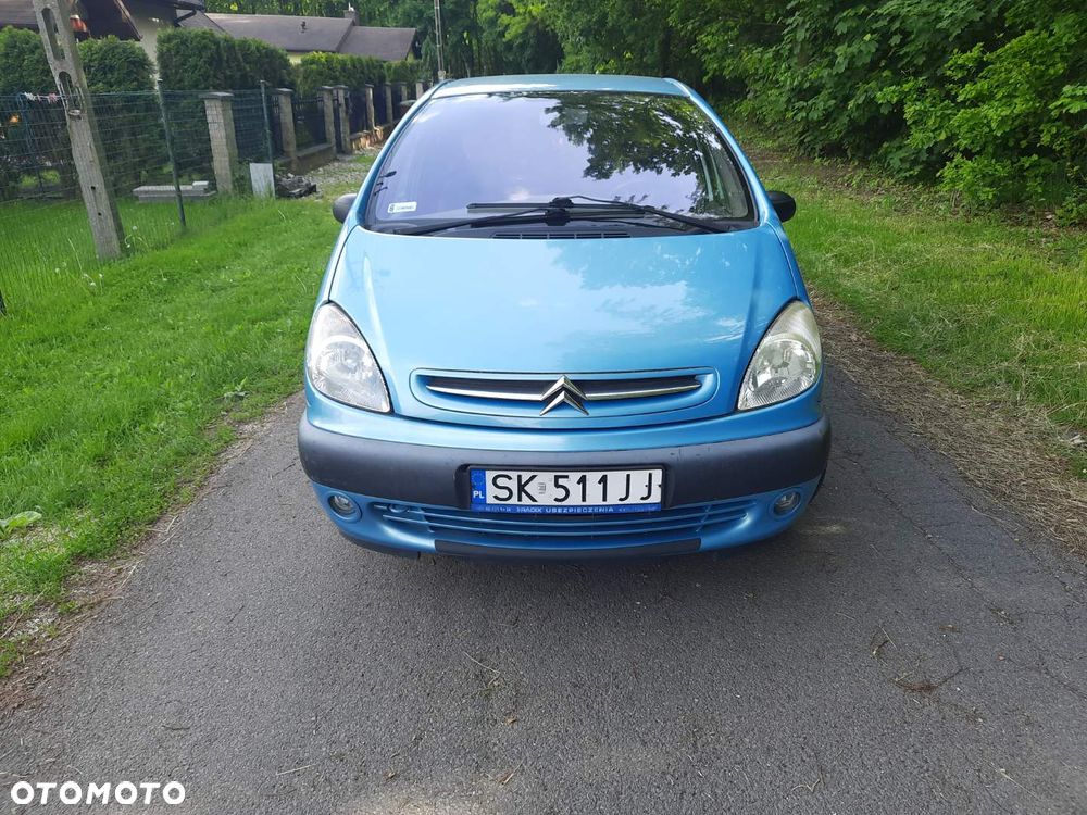Citroën Xsara Picasso 1.8 16V SX - 2