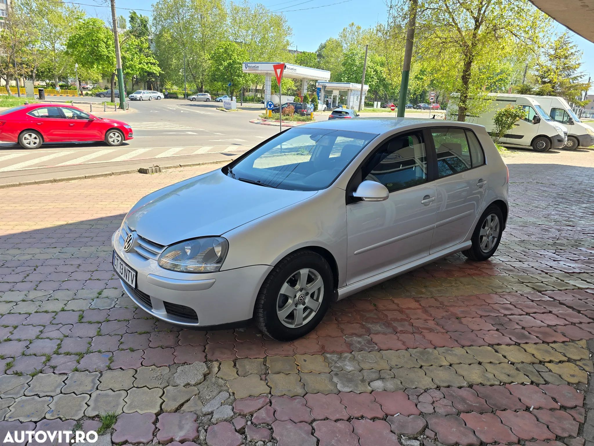 Volkswagen Golf 2.0 TDI Comfortline - 1