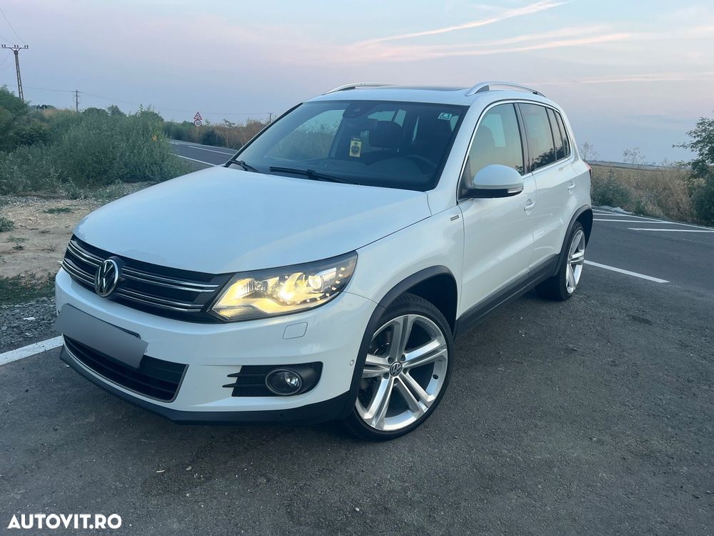 Volkswagen Tiguan 2.0 TDI SCR 4MOTION BlueMotion Technology DSG Lounge Sport & Style - 12