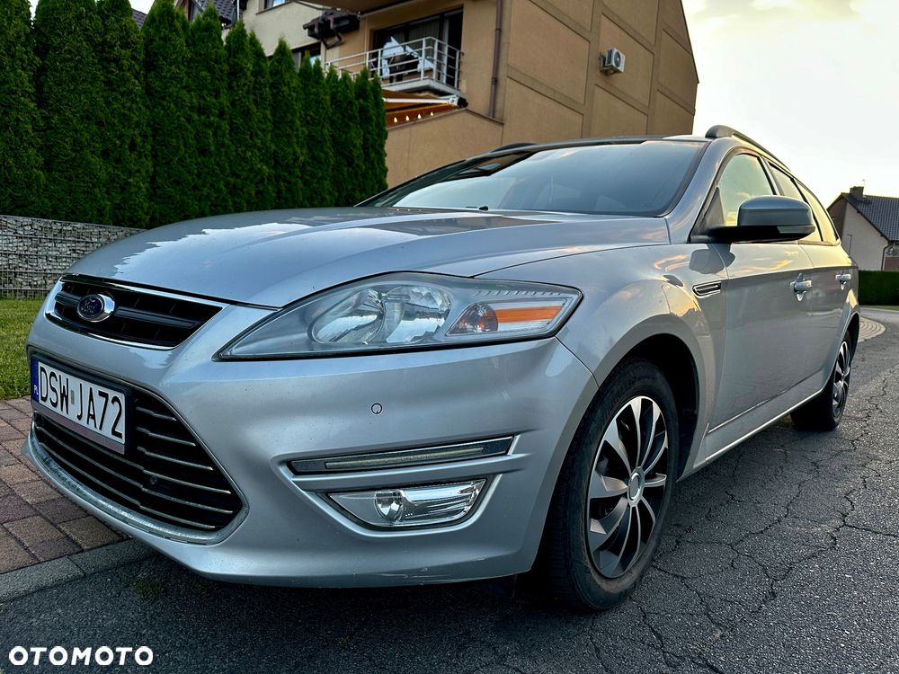 Ford Mondeo 2.0 TDCi Titanium - 1