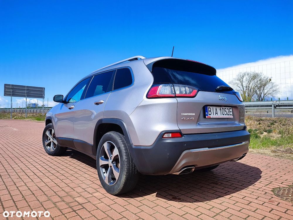 Jeep Cherokee 3.2 V6 Pentastar Active Drive I Automatik Limited - 8