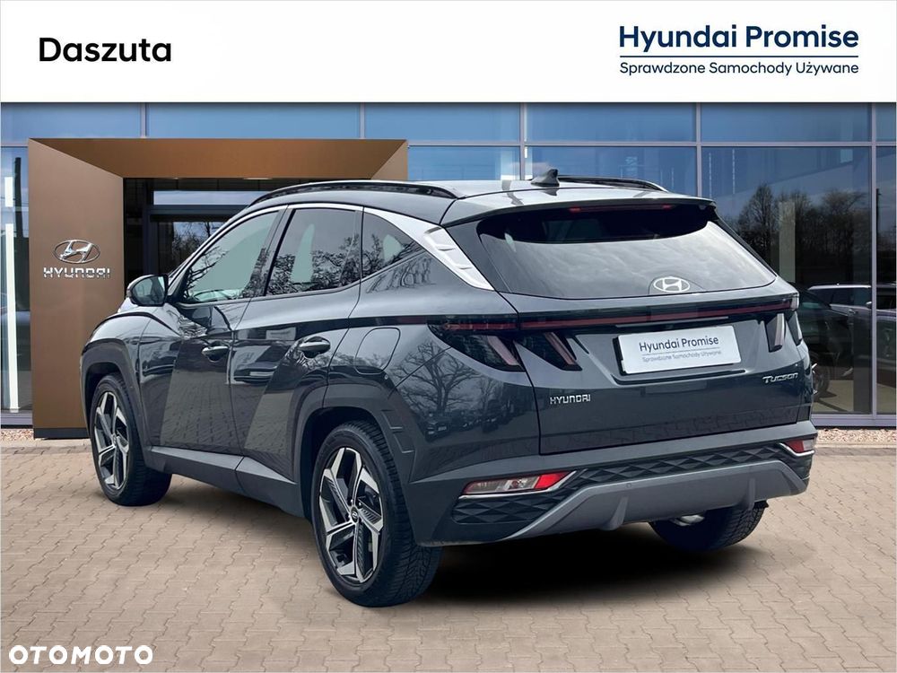 Hyundai Tucson 1.6 T-GDi Platinum 2WD - 3