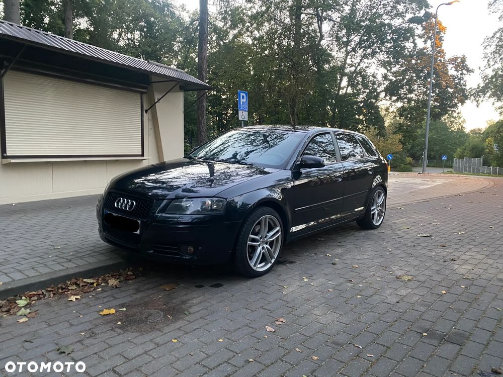 Audi A3 Sportback 2.0 TDI DSG Ambiente - 5