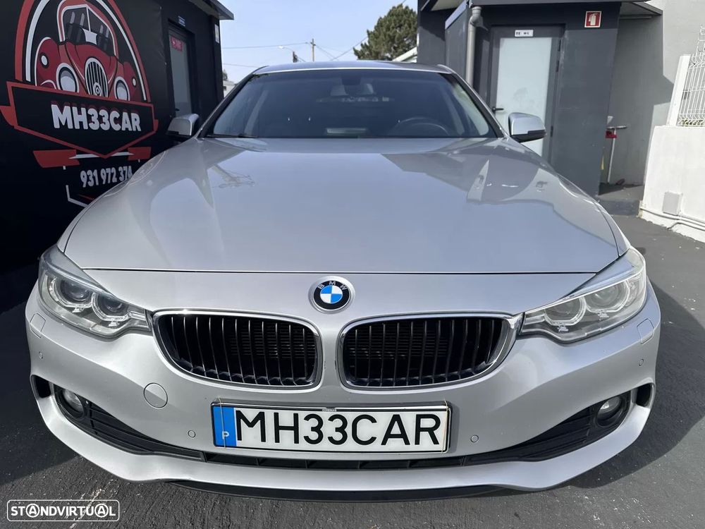 BMW 418 Gran Coupé d Sport Line - 2