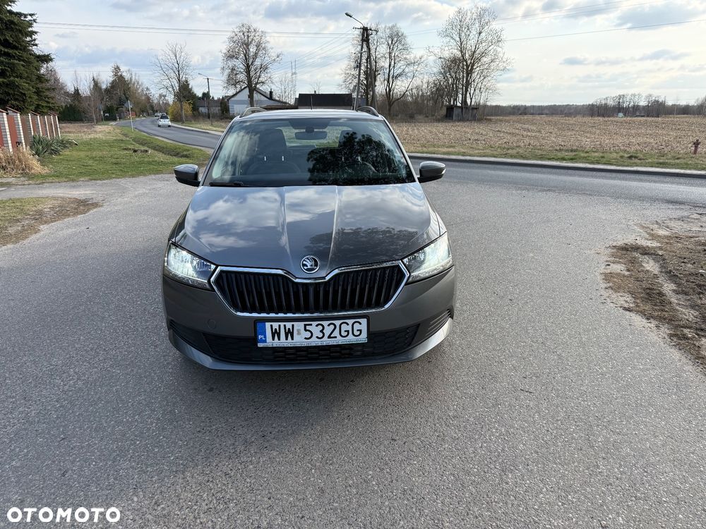 Skoda Fabia 1.0 TSI Ambition - 3