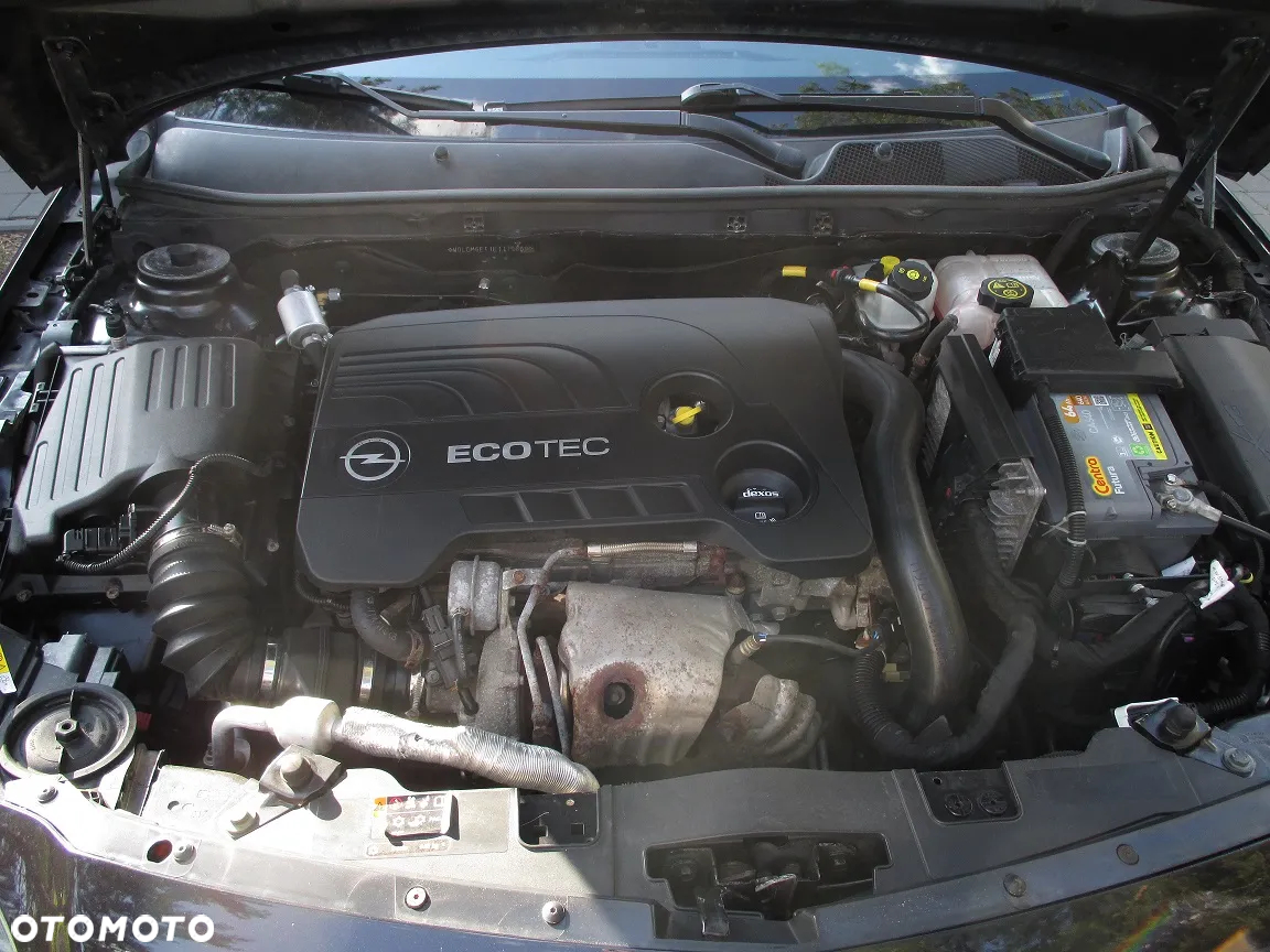 Opel Insignia 1.6 SIDI Turbo Sport - 11