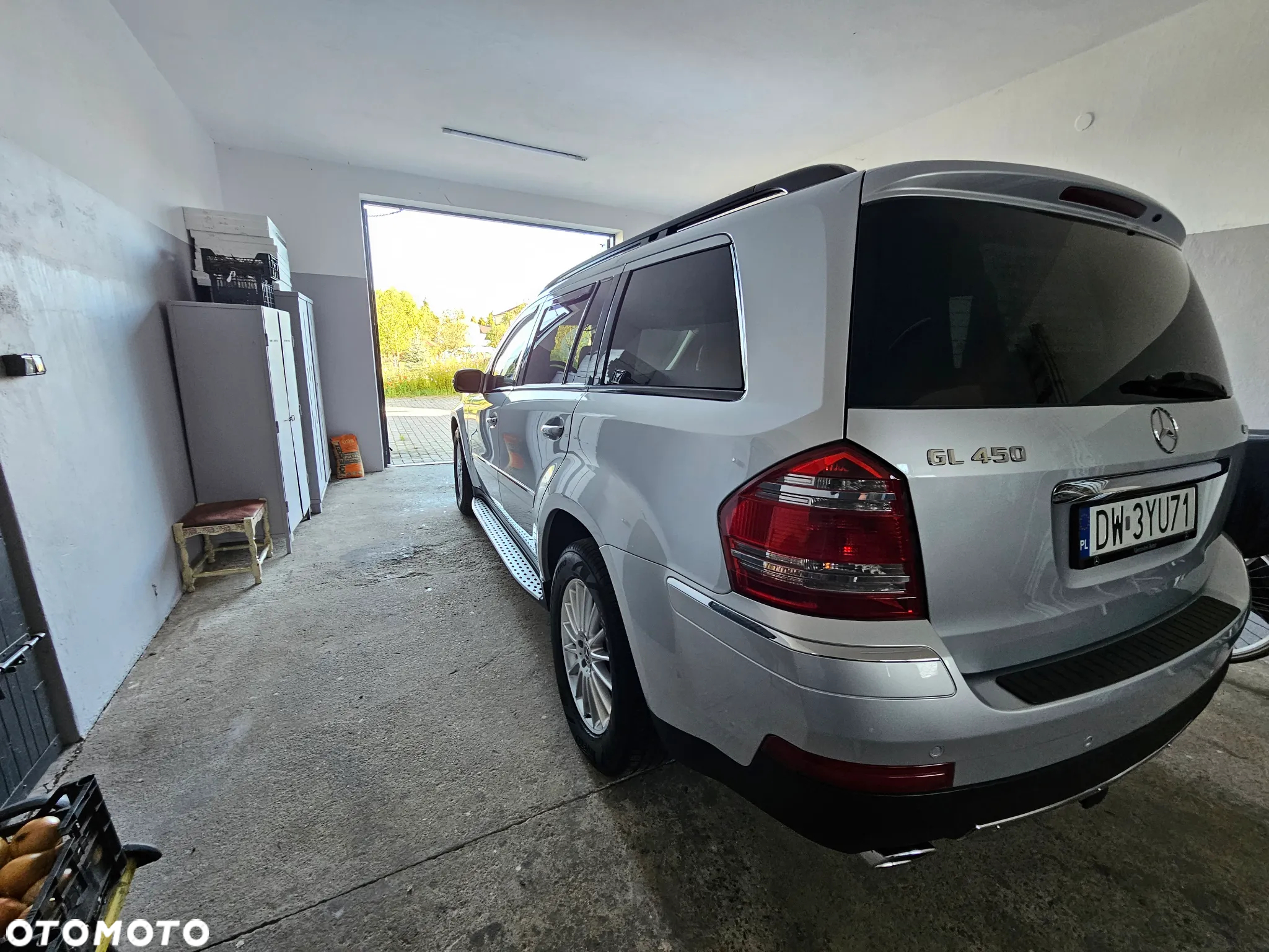 Mercedes-Benz GL 450 4Matic 7G-TRONIC - 6