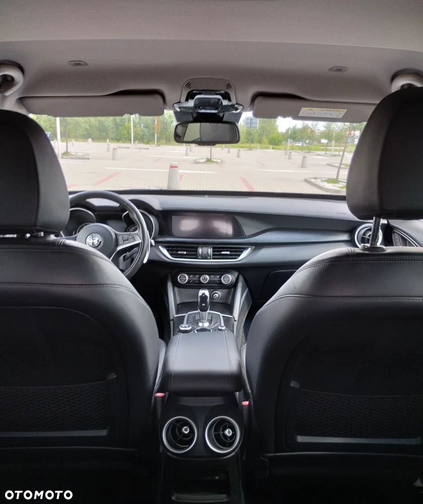 Alfa Romeo Stelvio 2.0 Turbo B-Tech Edition Q4 - 18