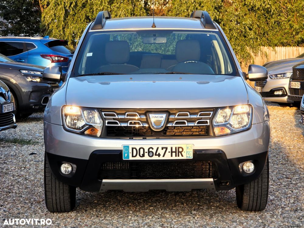 Dacia Duster dCi 110 2WD Prestige - 2