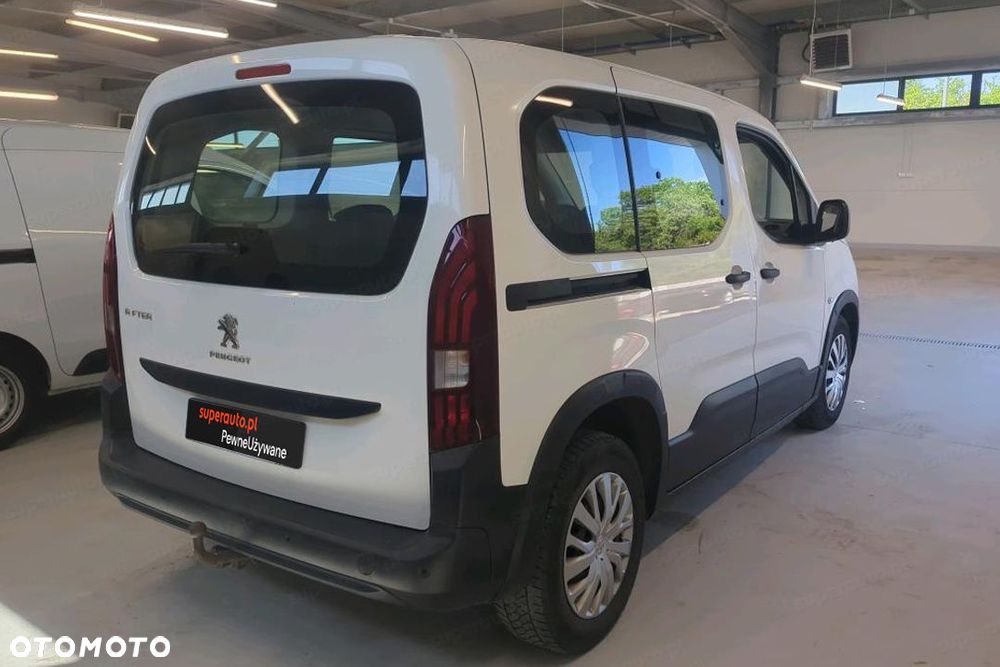 Peugeot Rifter 1.5 BlueHDI Active - 5