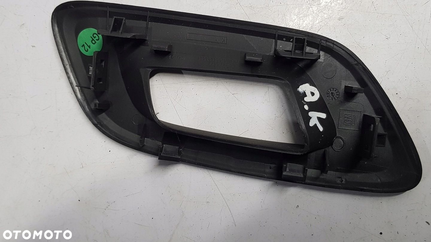 kratka głośnik HEAD UP Opel Astra K - 9