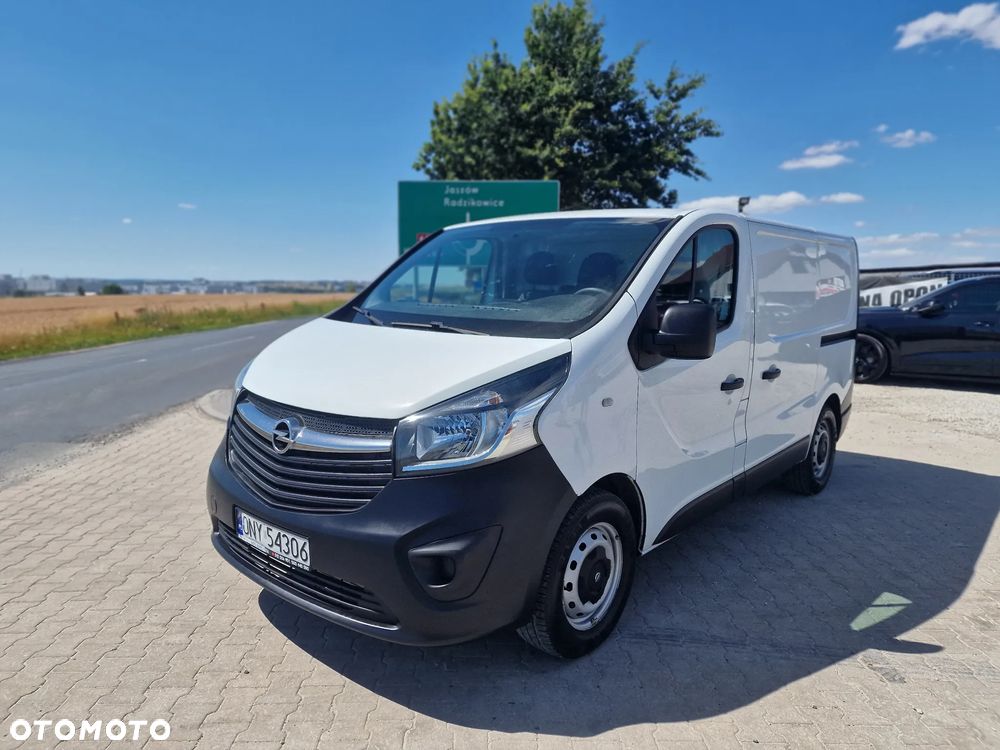 Opel Vivaro-B - 3