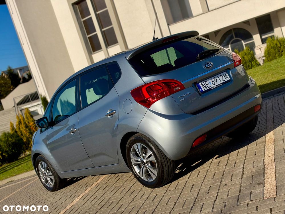 Kia Venga 2019 photo 3
