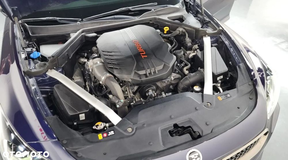 Kia Stinger 3.3 T-GDI AWD GT - 13