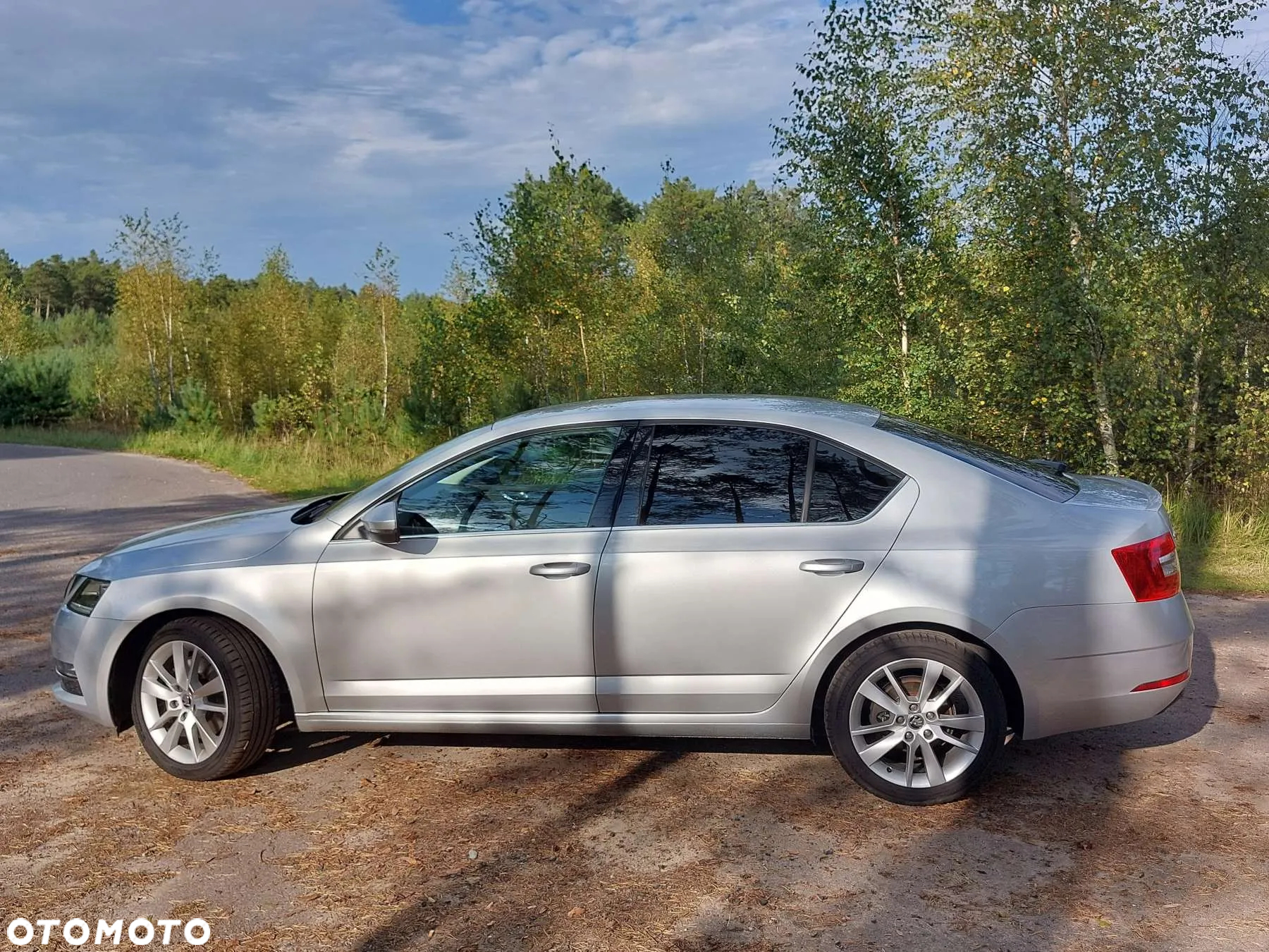 Skoda Octavia 2.0 TSI GPF Style DSG - 7