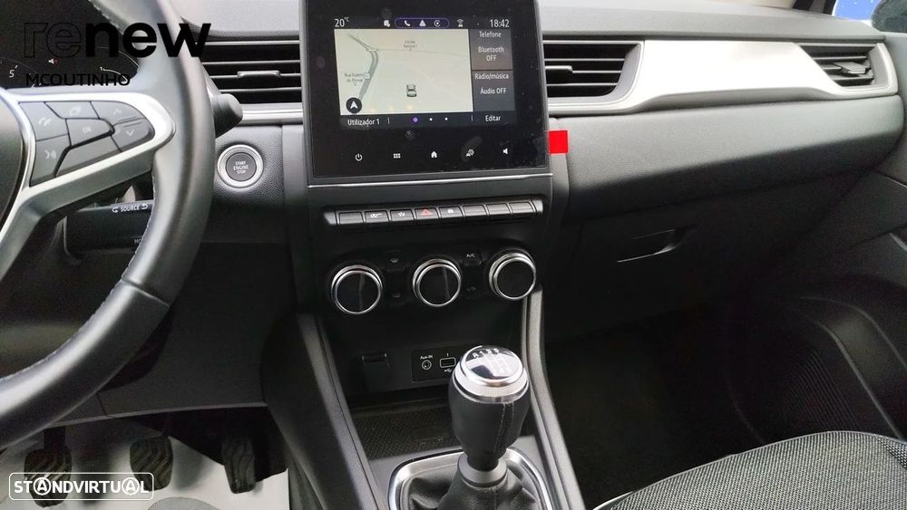 Renault Captur 1.0 TCe Techno - 17