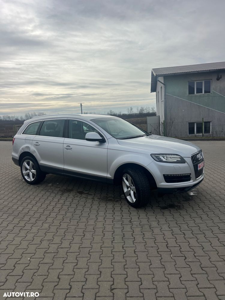 Audi Q7 3.0 TDI DPF Quattro Tip - 6