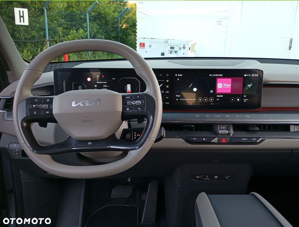 Kia EV9 99.8kWh Earth - 15