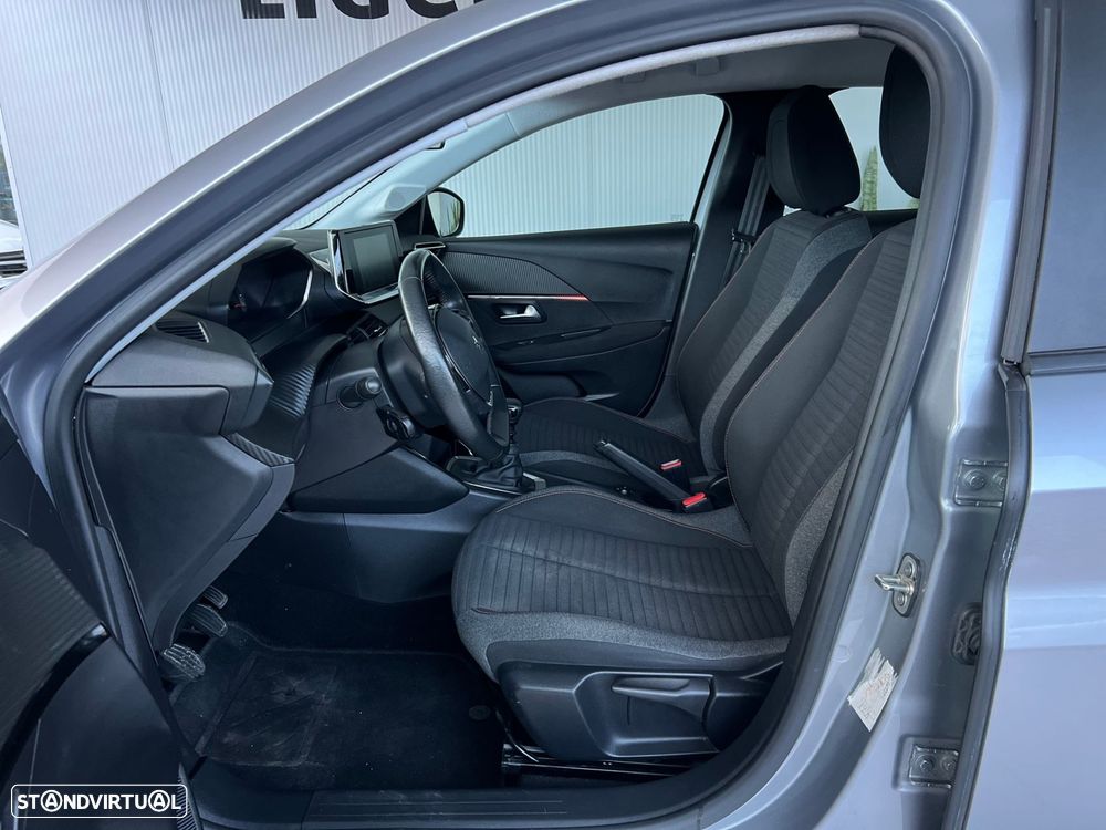 Peugeot 208 1.5 BlueHDi Active - 10