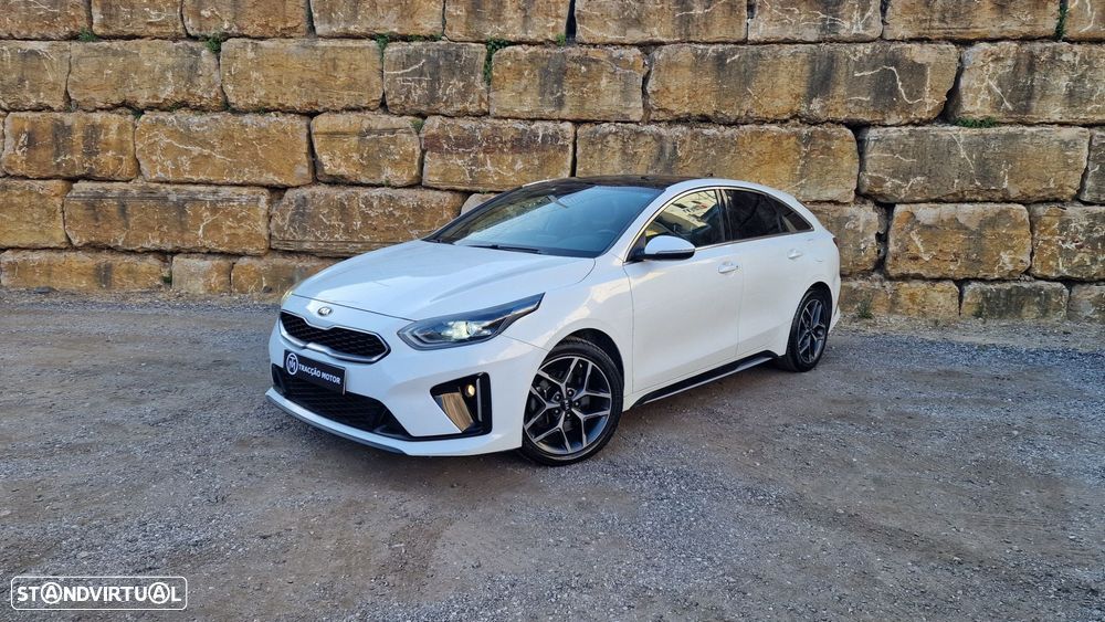 Kia ProCeed 1.0 T-GDI GT Line