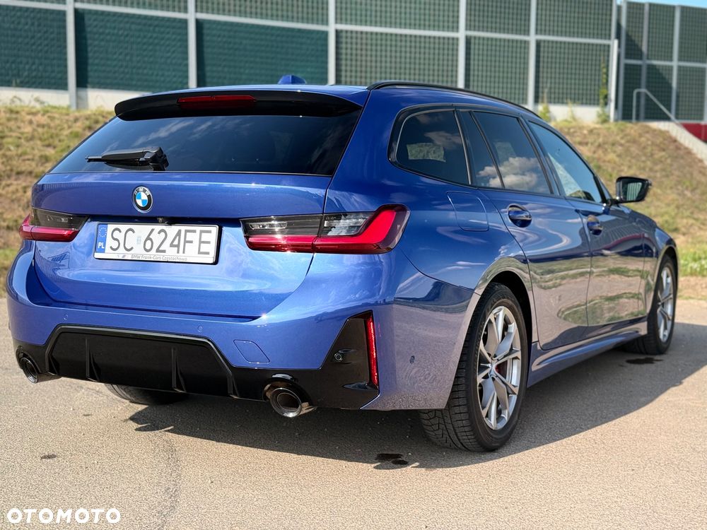 BMW Seria 3 320d xDrive M Sport sport - 5
