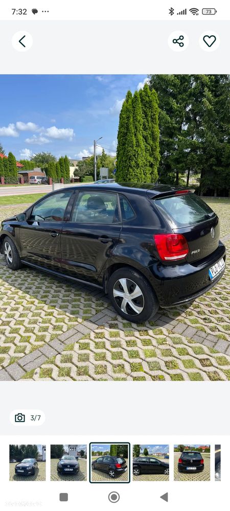 Volkswagen Polo 1.2 Blue Motion Technology Team - 2