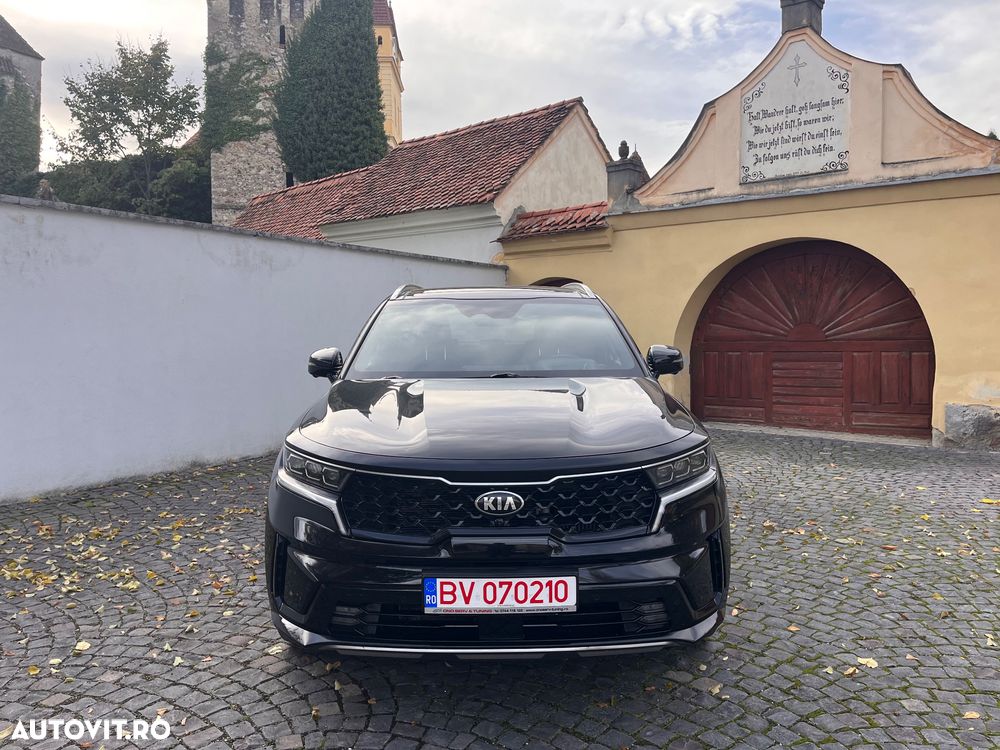 Kia Sorento - 9